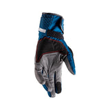 Leatt ADV 5.5 Subzero Gloves Blue S - Driven Powersports