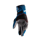 Leatt ADV 5.5 Subzero Gloves Blue S - Driven Powersports