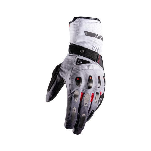 Leatt ADV 5.5 Subzero Gloves Gray S - Driven Powersports