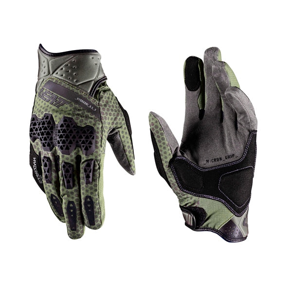 Leatt ADV 6.5 Hydradri Gloves - Men Forest XL - Driven Powersports