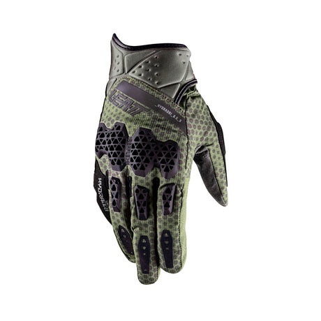 Leatt ADV 6.5 Hydradri Gloves - Men Forest XL - Driven Powersports