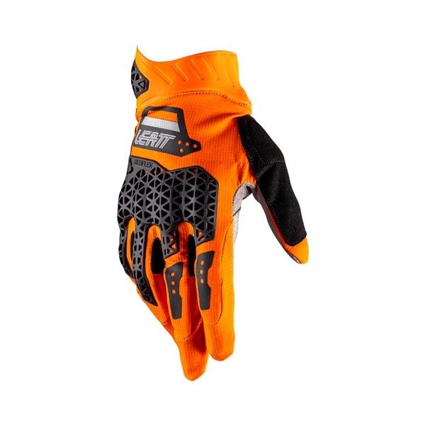 Leatt ADV 5.5 Rally Gloves - V26 Orange S - Driven Powersports