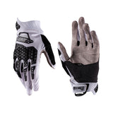 Leatt ADV 5.5 Rally Gloves - V26 Gray L - Driven Powersports