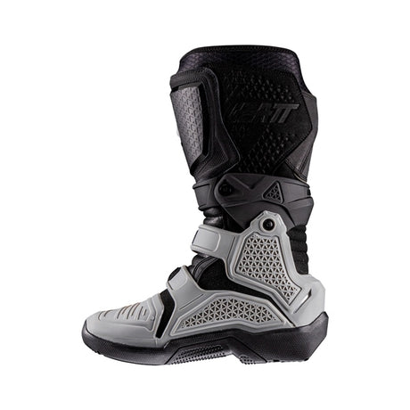 Leatt ADV 8.5 Hydradri Boots Black/Gray 11 - Driven Powersports