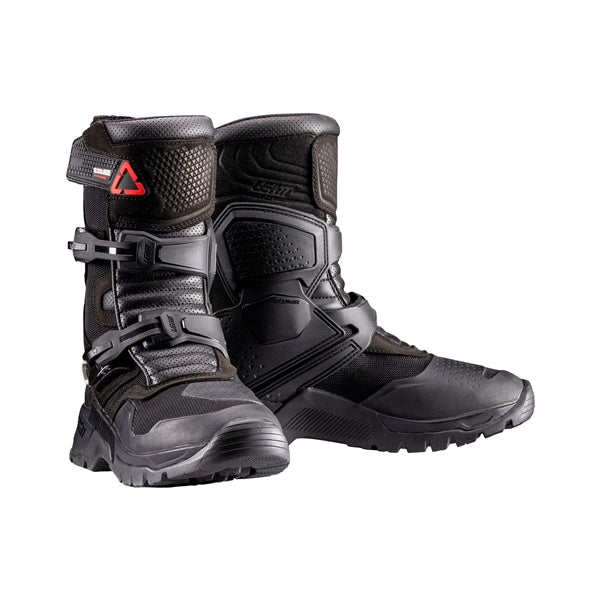 Leatt 7.5 X-Flow Boots Black 13 - Driven Powersports