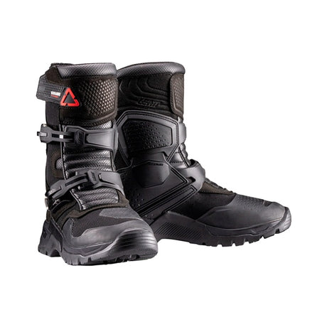 Leatt 7.5 X-Flow Boots Black 13 - Driven Powersports