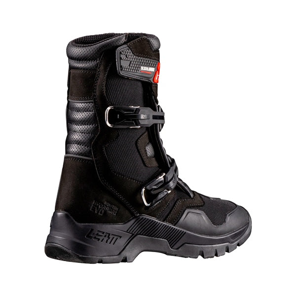 Leatt 7.5 X-Flow Boots Black 13 - Driven Powersports