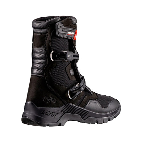 Leatt 7.5 X-Flow Boots Black 13 - Driven Powersports