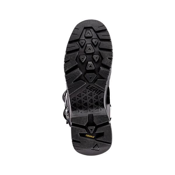 Leatt 7.5 X-Flow Boots Black 13 - Driven Powersports