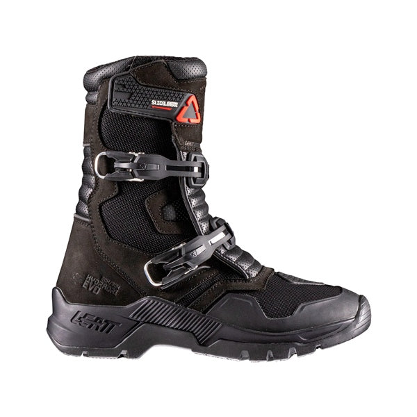 Leatt 7.5 X-Flow Boots Black 13 - Driven Powersports