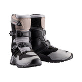 Leatt 7.5 X-Flow Boots Black/Gray 9 - Driven Powersports