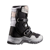 Leatt 7.5 X-Flow Boots Black/Gray 9 - Driven Powersports