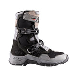 Leatt 7.5 X-Flow Boots Black/Gray 9 - Driven Powersports