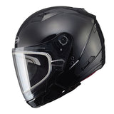 GMAX OF-77 OPEN FACE HELMET Black Double 3XL - Driven Powersports