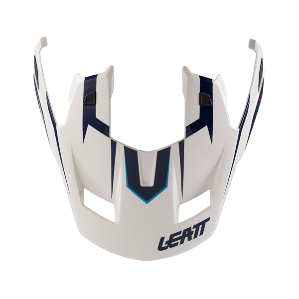 Leatt ADV 7.5 Peak Blue/Red - Driven Powersports