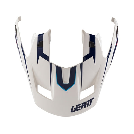 Leatt ADV 7.5 Peak Blue/Red - Driven Powersports