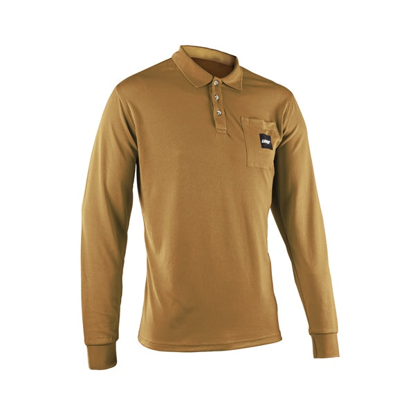 Leatt Team Polo Long Shirt M - Driven Powersports