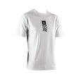 Leatt Core T-Shirt White S - Driven Powersports