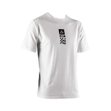 Leatt Core T-Shirt White S - Driven Powersports