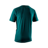 Leatt Core T-Shirt Green M - Driven Powersports