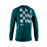 Leatt Core Long Shirt V26 Green M - Driven Powersports