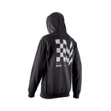 Leatt Core Hoodie for men Vintage Black M - Driven Powersports