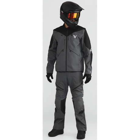 THOR PANT TERRAIN OTB Charcoal Other - Driven Powersports