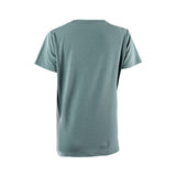 Leatt Core T-Shirt for Women Green M - Driven Powersports