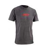 Leatt Tech T-Shirt for Men Black XL - Driven Powersports