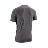 Leatt Tech T-Shirt for Men Black XL - Driven Powersports