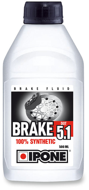 IPONE (CS/12) BRAKE DOT 5.1 500ML Other - Driven Powersports