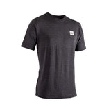 Leatt Tech T-Shirt for Men Black M - Driven Powersports