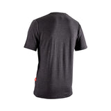 Leatt Tech T-Shirt for Men Black M - Driven Powersports