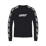 Leatt Tech Long Shirt Black 2XL - Driven Powersports