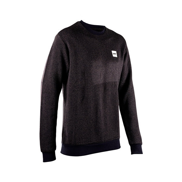 Leatt Tech Sweater Black XL - Driven Powersports