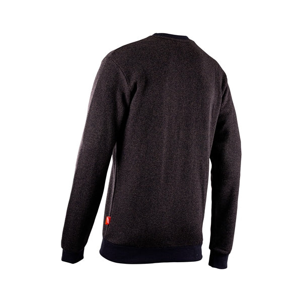 Leatt Tech Sweater Black XL - Driven Powersports