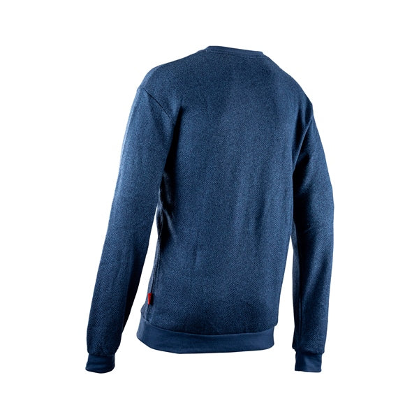 Leatt Tech Sweater Blue L - Driven Powersports