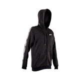 Leatt Tech Hoodie for Men Black M - Driven Powersports