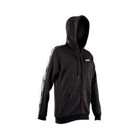 Leatt Tech Hoodie for Men Black M - Driven Powersports