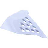 ACERBIS AIRBOX COVER VENT KTM White 20 Front - Driven Powersports