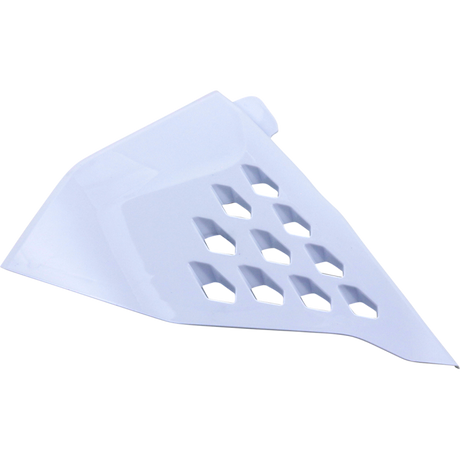 ACERBIS AIRBOX COVER VENT KTM White 20 Front - Driven Powersports