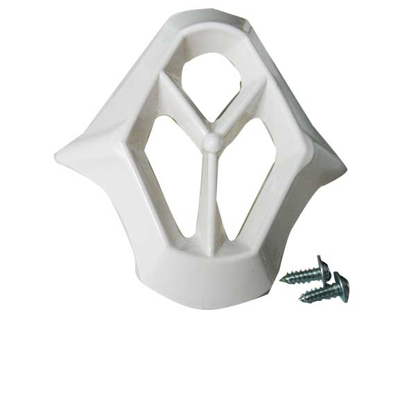 GMax GM46 MOUTH PIECE White - Driven Powersports