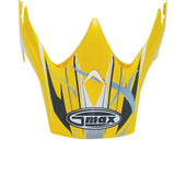 GMax GM37 STORM VISOR Yellow - Driven Powersports