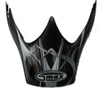 GMax GM37 STORM VISOR Black - Driven Powersports