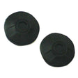 GMax GM17 HELMET RUBBER PLUGS FOR SHIELD (G980119) - Driven Powersports