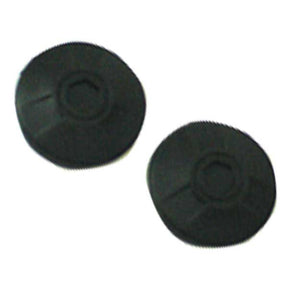 GMax GM17 HELMET RUBBER PLUGS FOR SHIELD (G980119) - Driven Powersports