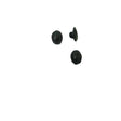 GMax GM55/65/HH-65 HELMET VISOR/PEAK SCREWS 3PCS (G980229) - Driven Powersports