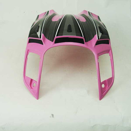 GMAX GM68 COMPLETE TOP VENT WITH LED Pink - Driven Powersports