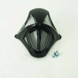GMax GM46 MOUTH PIECE W/SCREWS Black - Driven Powersports