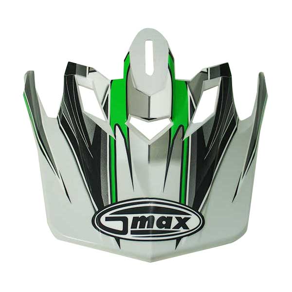 GMax GM46 CORE VISOR Green Medium-3XL - Driven Powersports